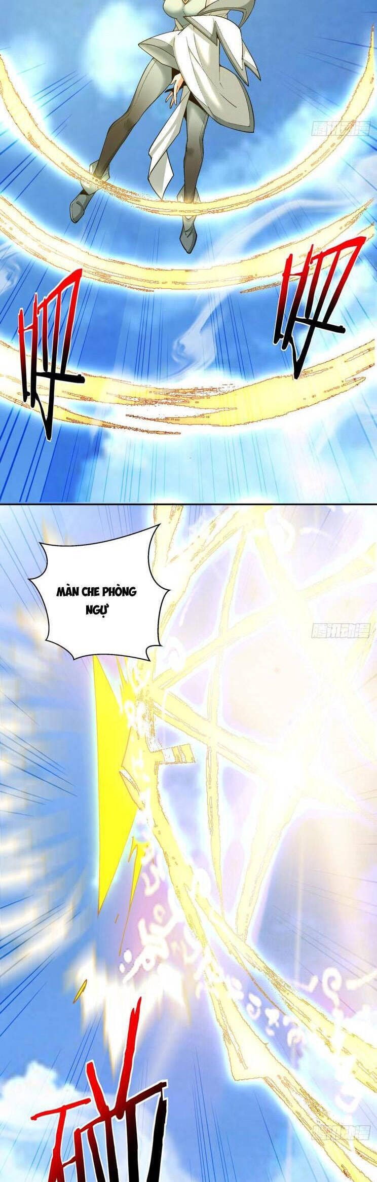 Truyện Tranh Đồ Đệ Của Ta Đều Là Đại Phản Phái trang 4