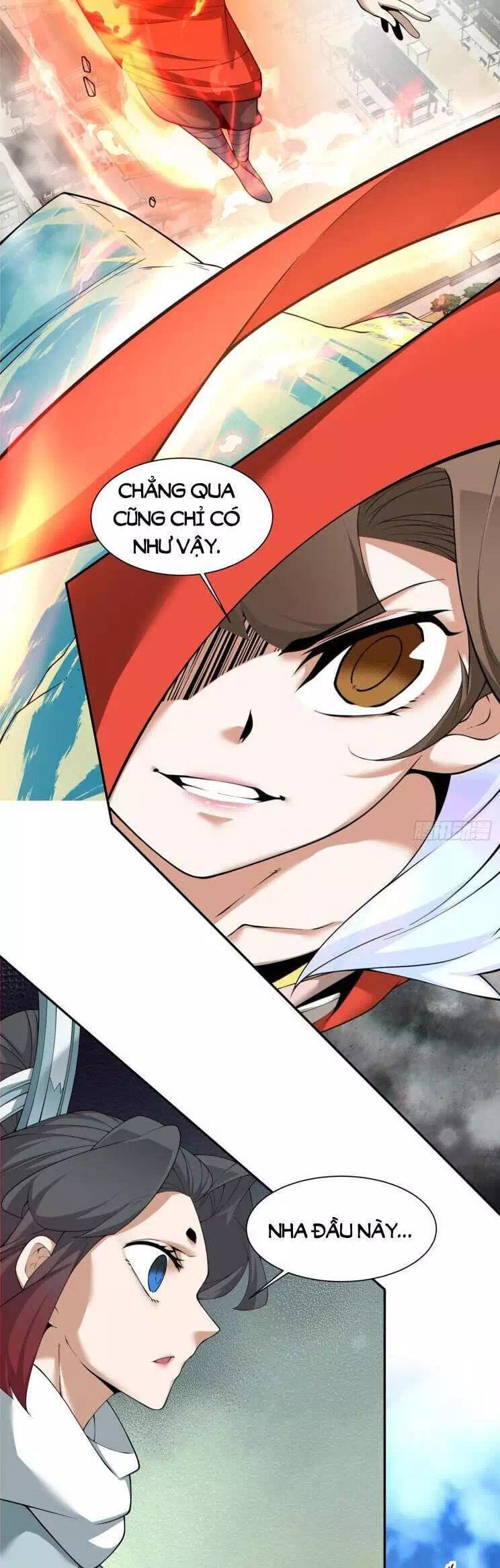 Truyện Tranh Đồ Đệ Của Ta Đều Là Đại Phản Phái trang 4