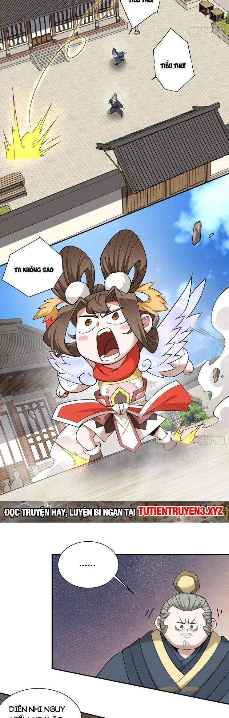 Truyện Tranh Đồ Đệ Của Ta Đều Là Đại Phản Phái trang 4