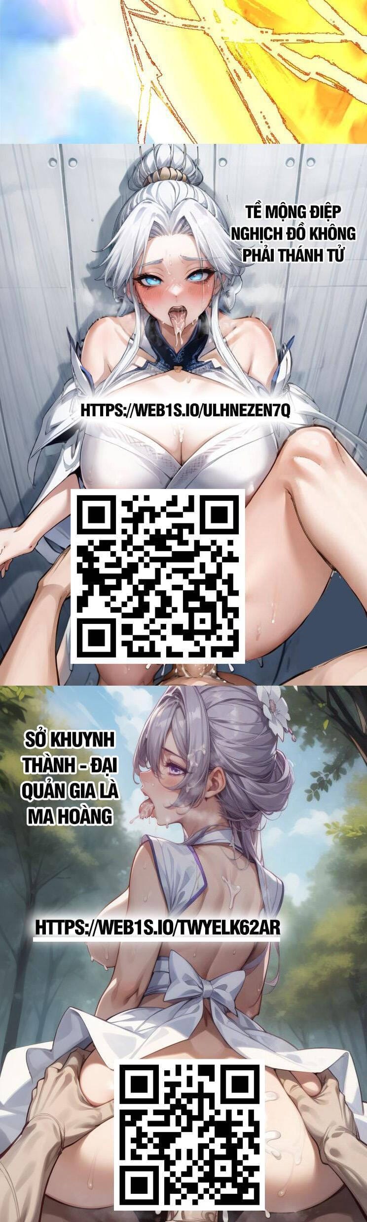 Truyện Tranh Đồ Đệ Của Ta Đều Là Đại Phản Phái trang 4