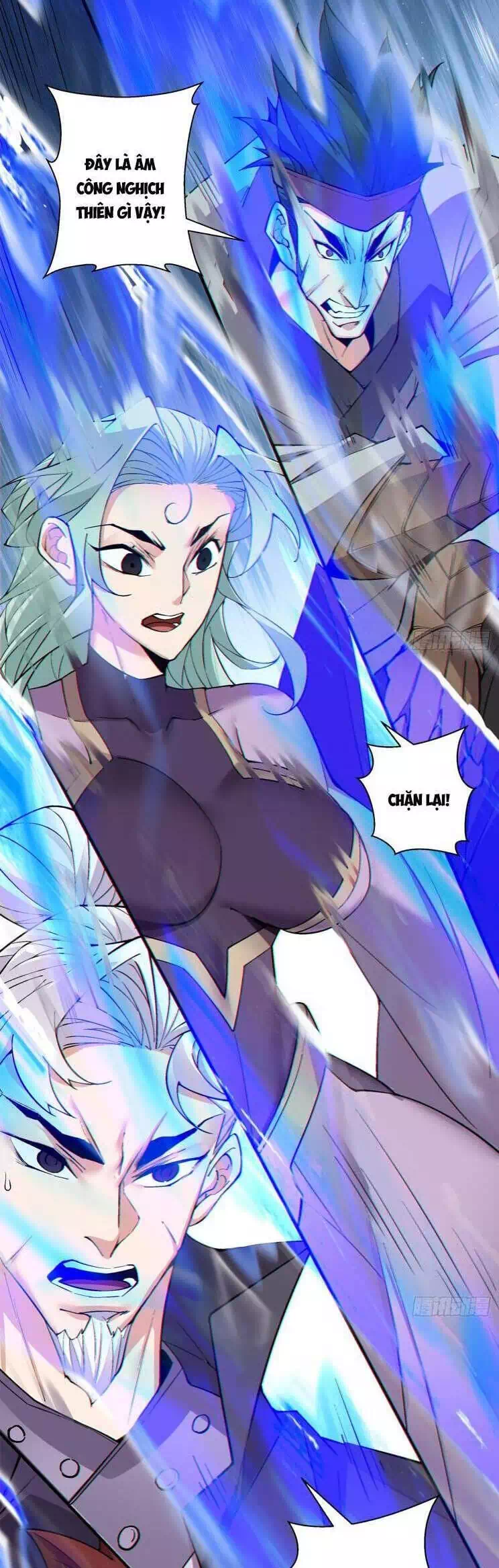 Truyện Tranh Đồ Đệ Của Ta Đều Là Đại Phản Phái trang 4