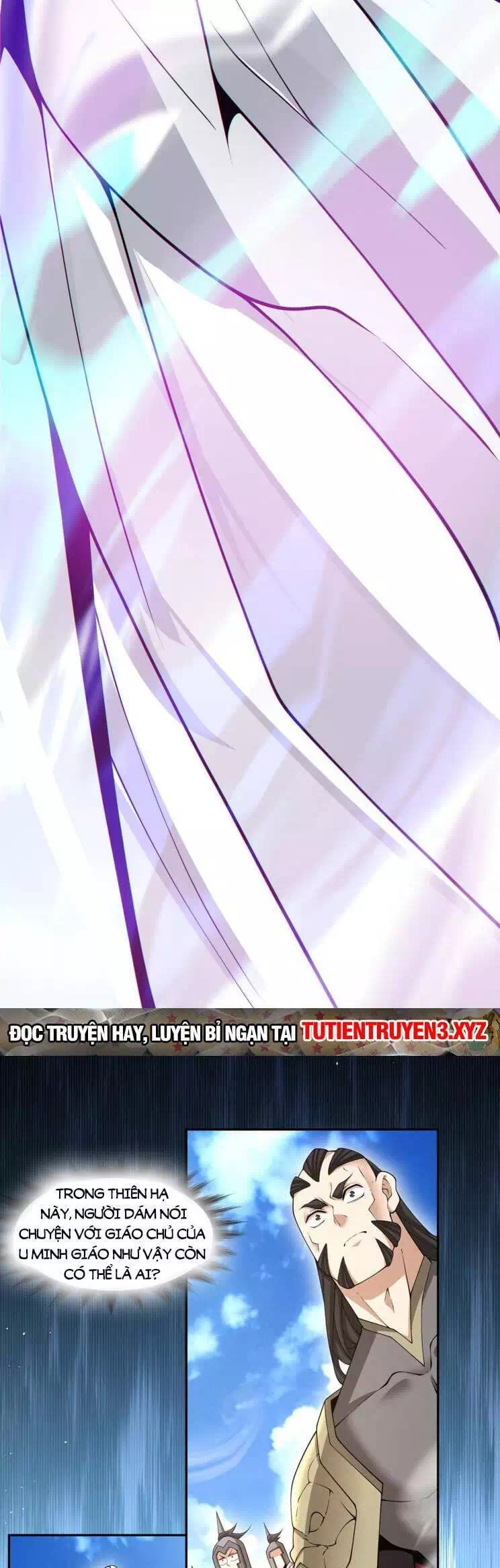 Truyện Tranh Đồ Đệ Của Ta Đều Là Đại Phản Phái trang 4