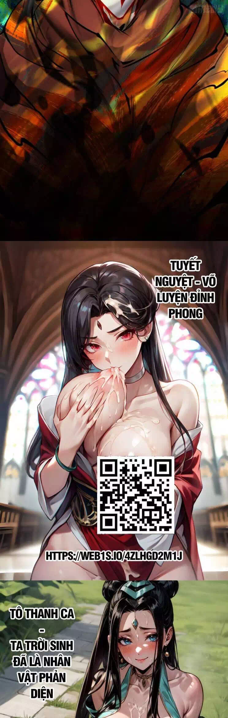 Truyện Tranh Đồ Đệ Của Ta Đều Là Đại Phản Phái trang 4