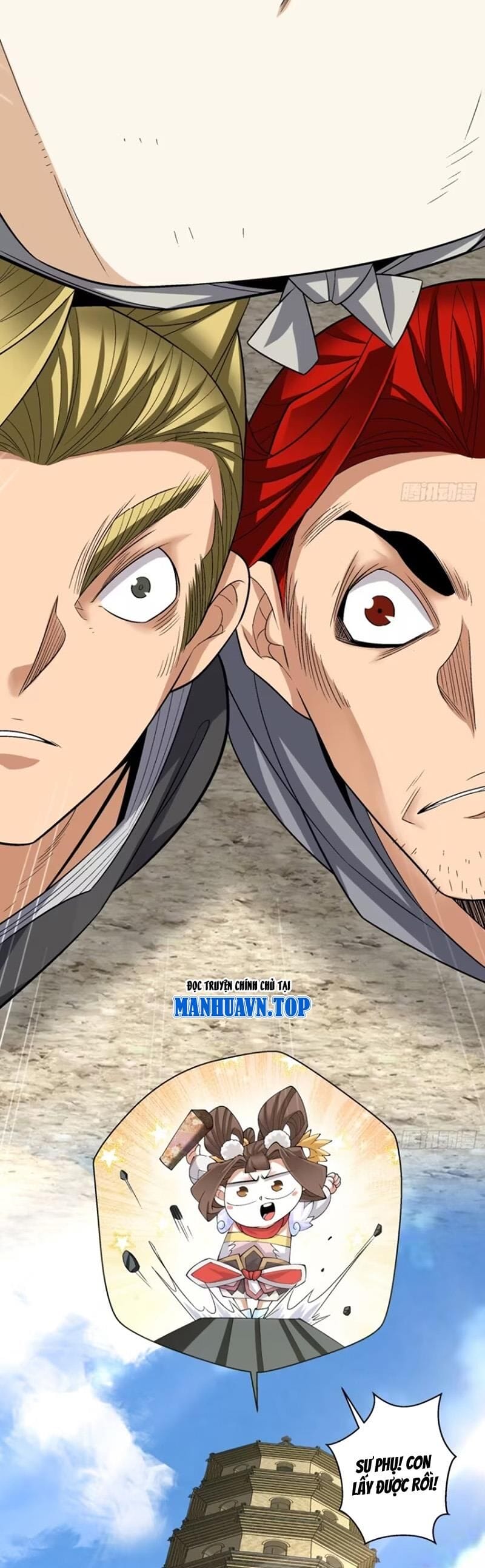 Truyện Tranh Đồ Đệ Của Ta Đều Là Đại Phản Phái trang 4