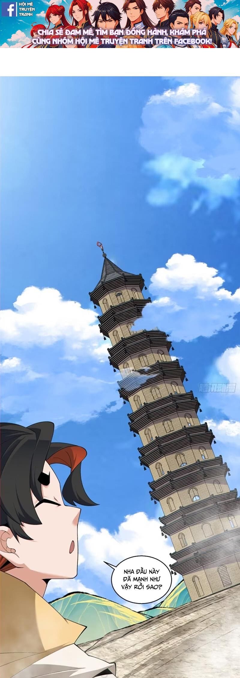 Truyện Tranh Đồ Đệ Của Ta Đều Là Đại Phản Phái trang 4