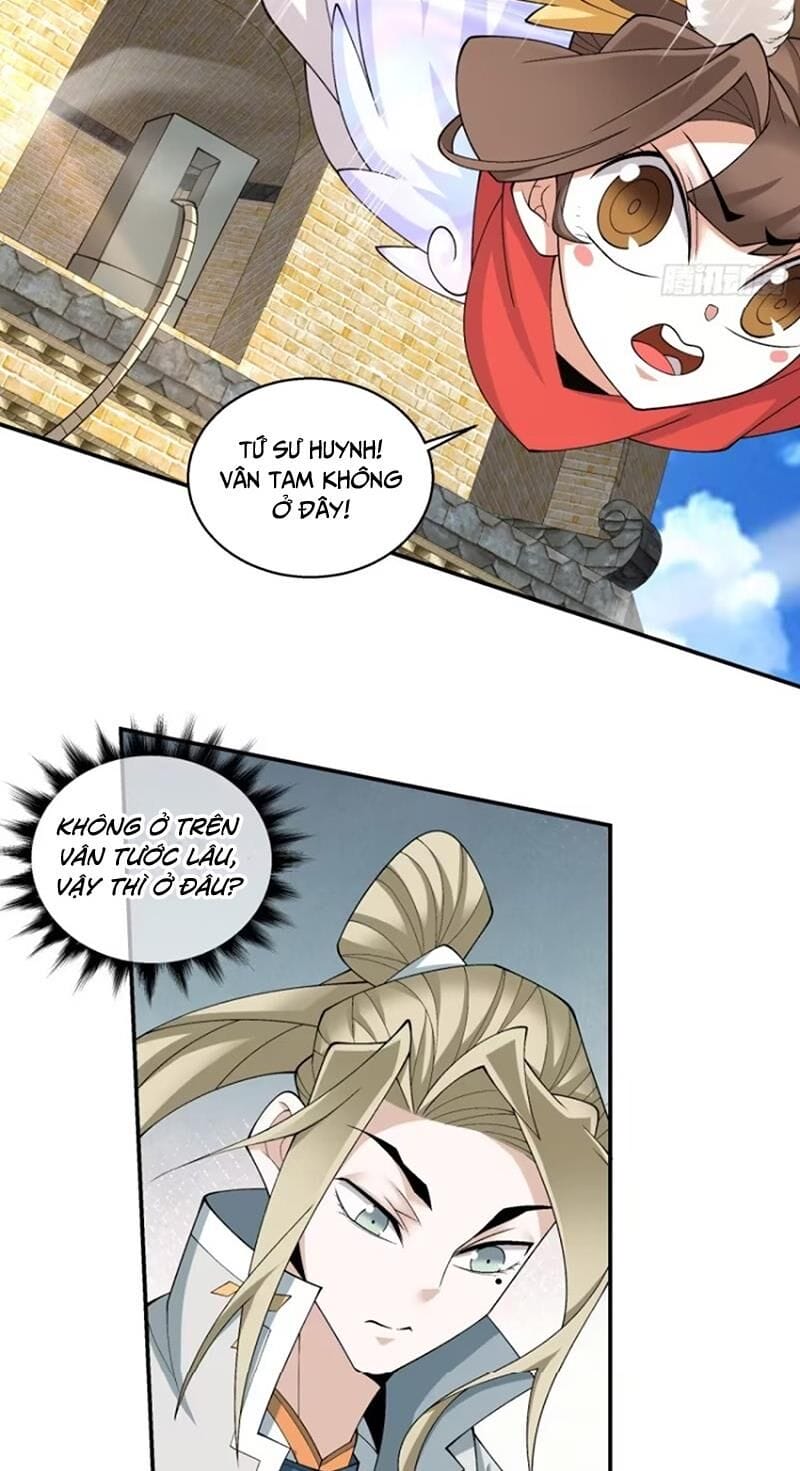 Truyện Tranh Đồ Đệ Của Ta Đều Là Đại Phản Phái trang 4