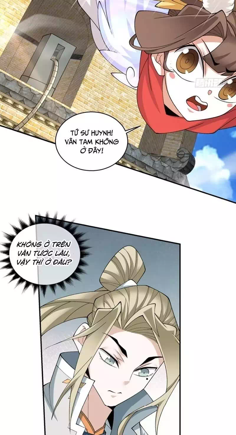 Truyện Tranh Đồ Đệ Của Ta Đều Là Đại Phản Phái trang 4