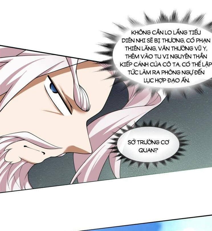 Truyện Tranh Đồ Đệ Của Ta Đều Là Đại Phản Phái trang 4