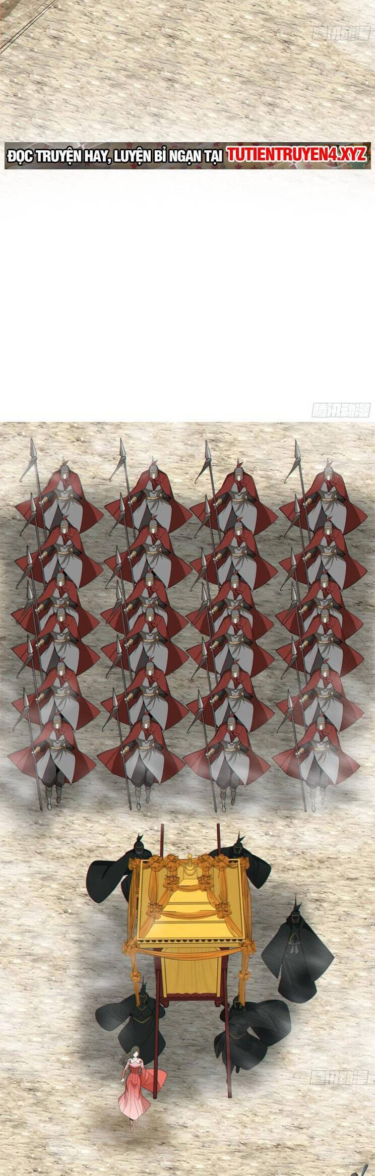 Truyện Tranh Đồ Đệ Của Ta Đều Là Đại Phản Phái trang 4