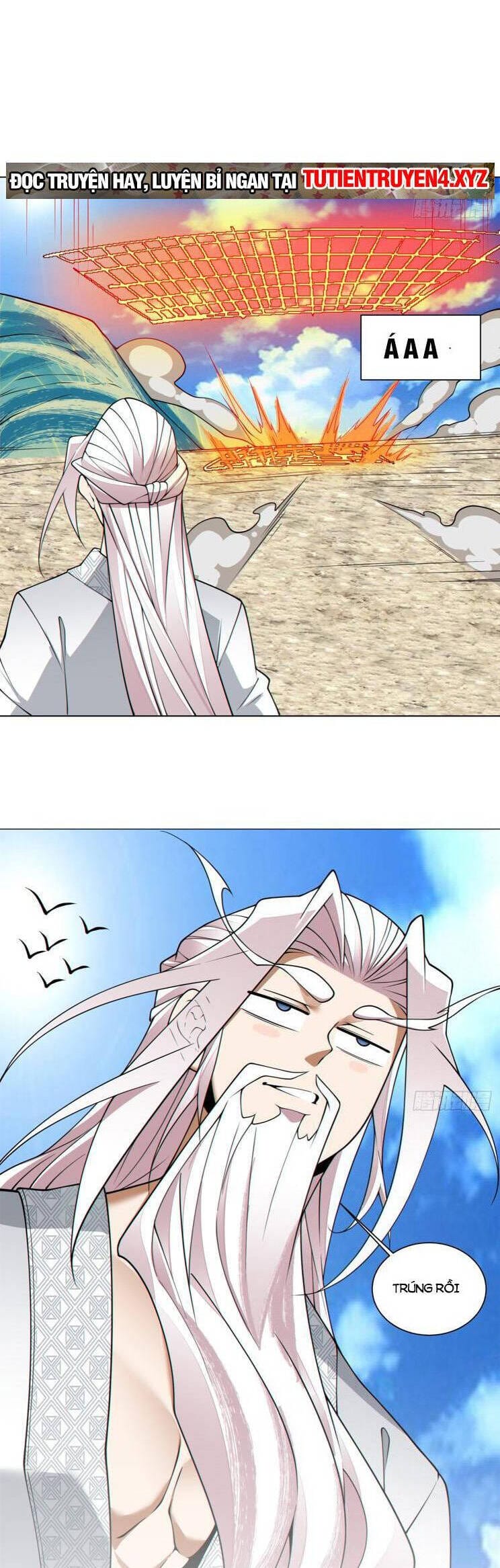 Truyện Tranh Đồ Đệ Của Ta Đều Là Đại Phản Phái trang 4