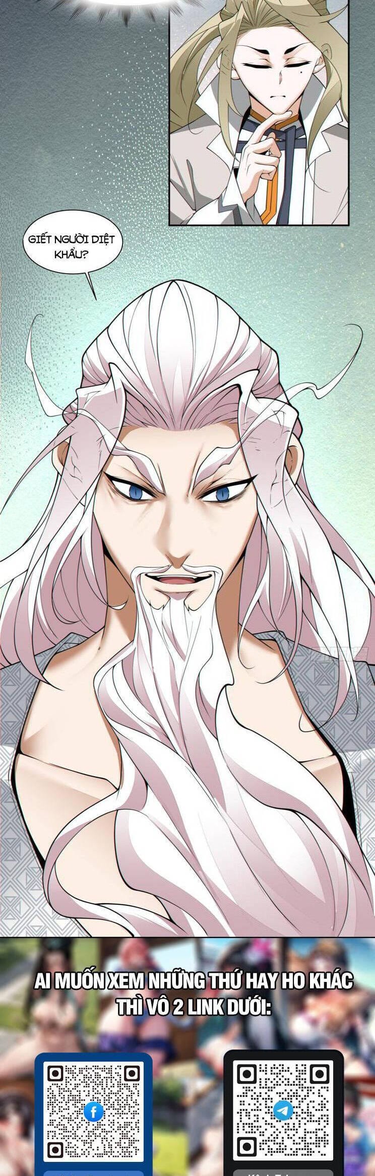 Truyện Tranh Đồ Đệ Của Ta Đều Là Đại Phản Phái trang 4