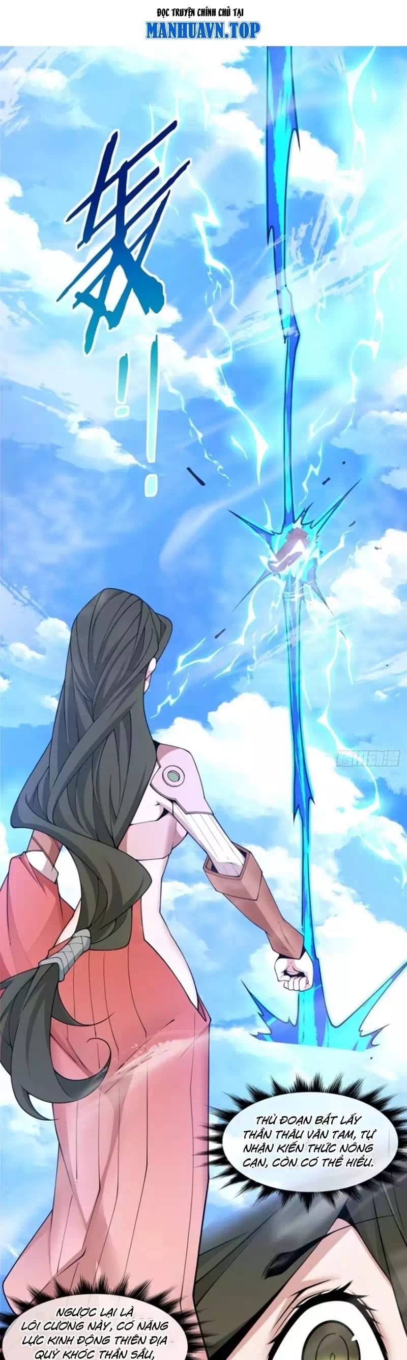 Truyện Tranh Đồ Đệ Của Ta Đều Là Đại Phản Phái trang 4