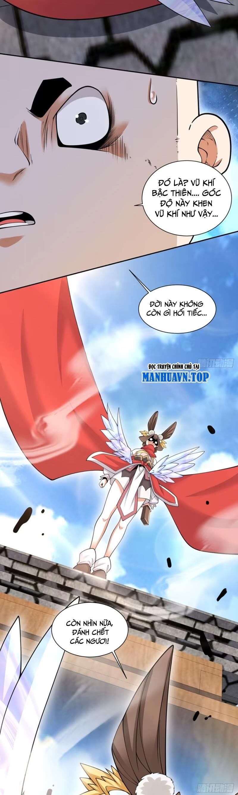 Truyện Tranh Đồ Đệ Của Ta Đều Là Đại Phản Phái trang 4