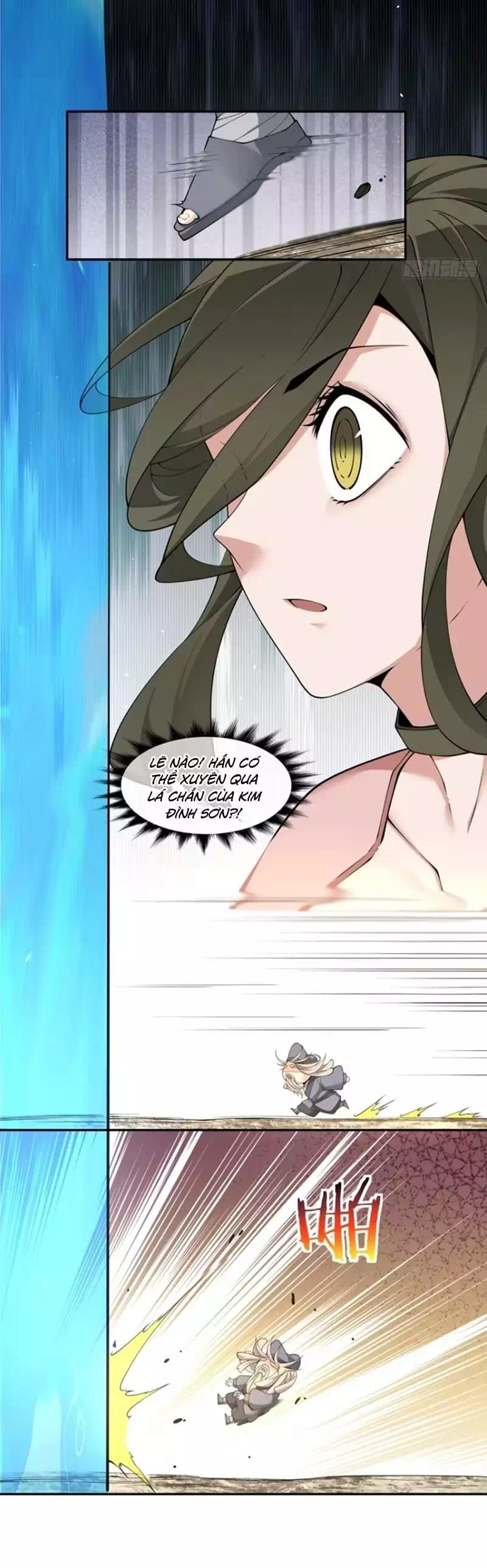 Truyện Tranh Đồ Đệ Của Ta Đều Là Đại Phản Phái trang 4