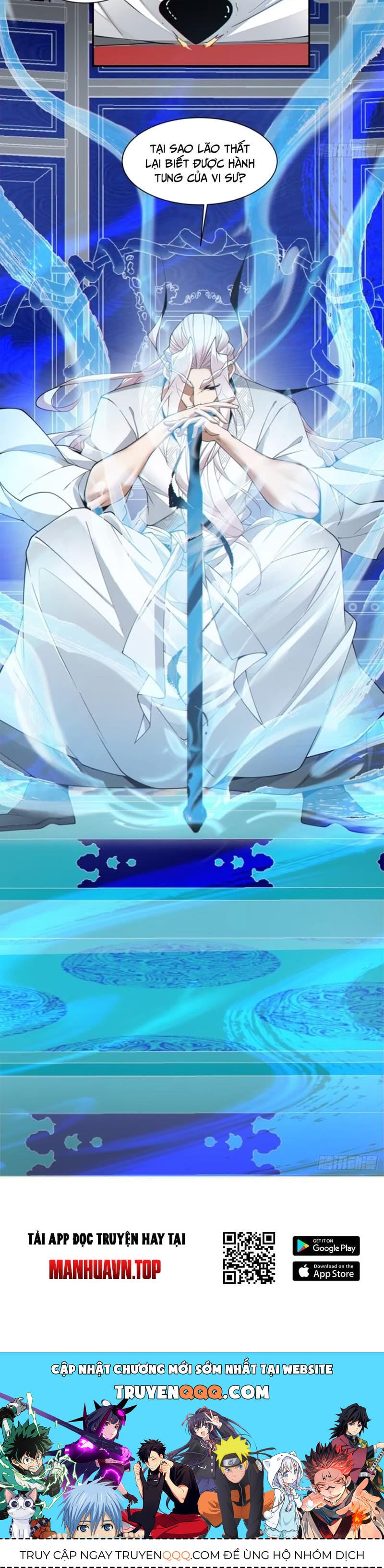 Truyện Tranh Đồ Đệ Của Ta Đều Là Đại Phản Phái trang 4