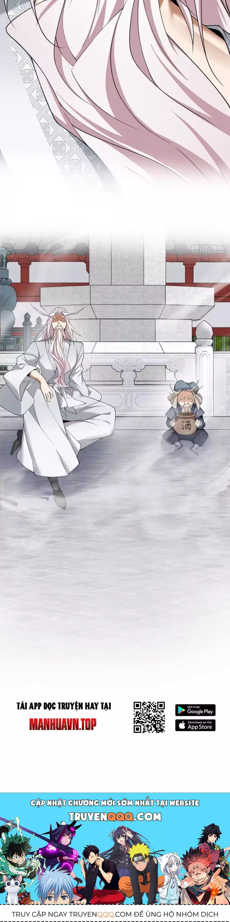 Truyện Tranh Đồ Đệ Của Ta Đều Là Đại Phản Phái trang 4