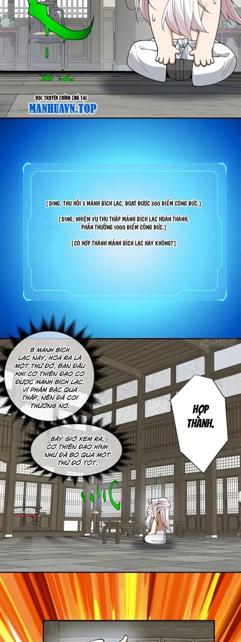 Truyện Tranh Đồ Đệ Của Ta Đều Là Đại Phản Phái trang 4