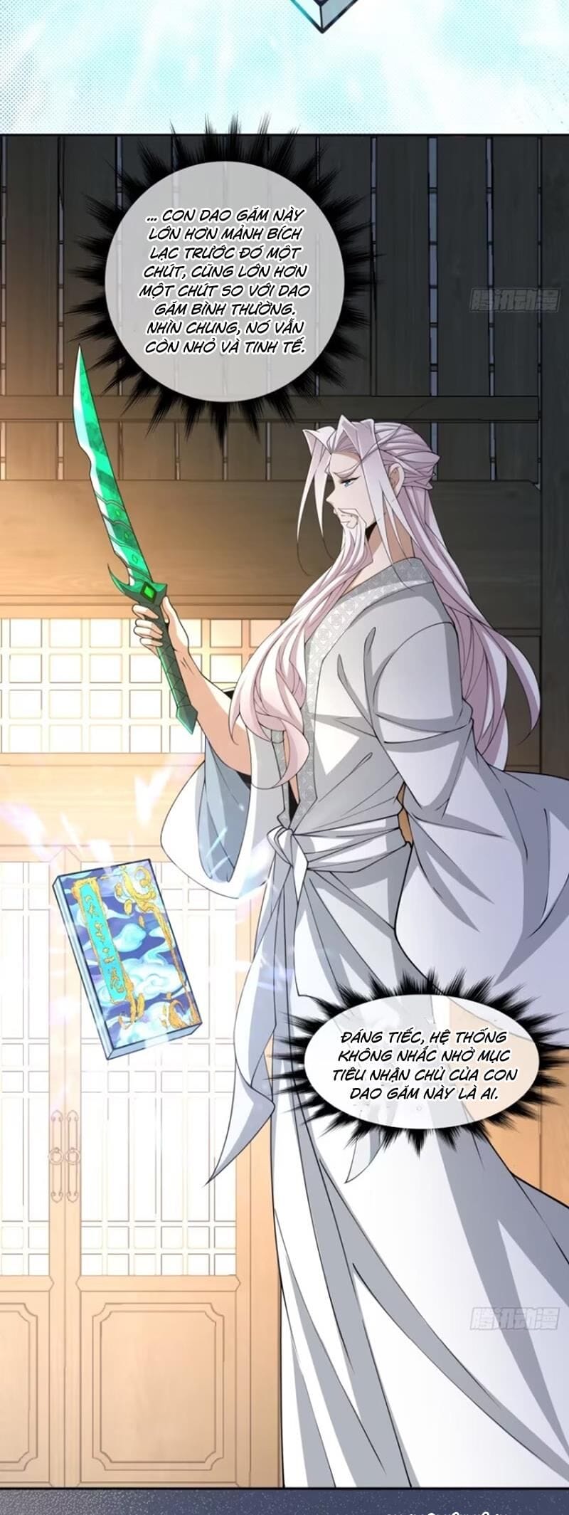 Truyện Tranh Đồ Đệ Của Ta Đều Là Đại Phản Phái trang 4