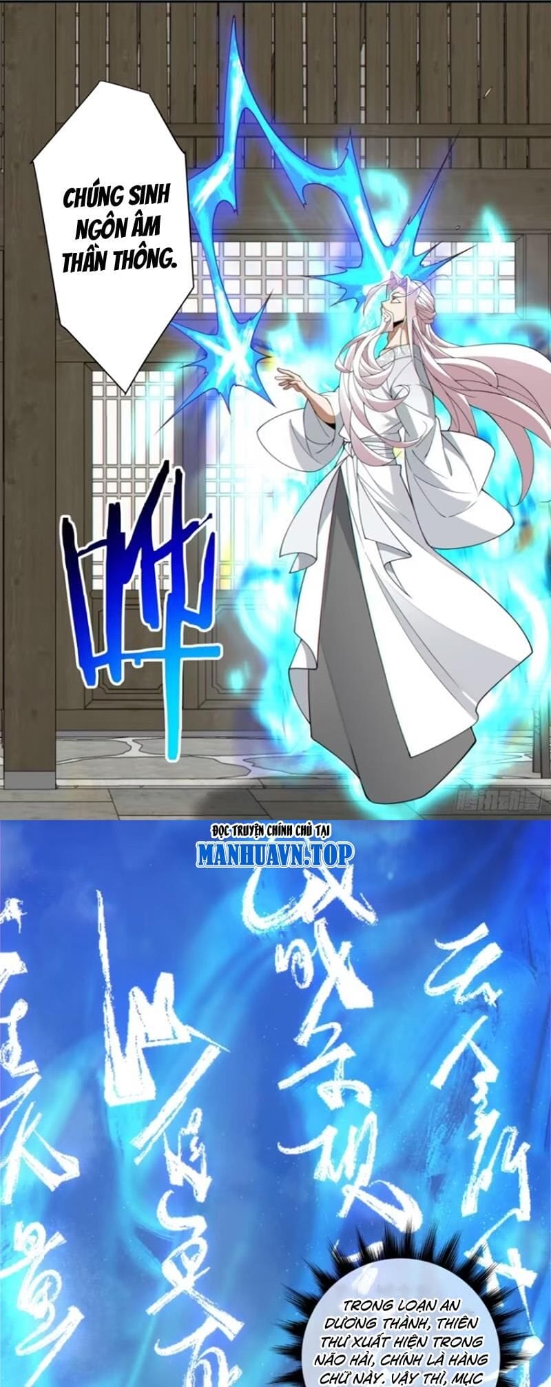 Truyện Tranh Đồ Đệ Của Ta Đều Là Đại Phản Phái trang 4