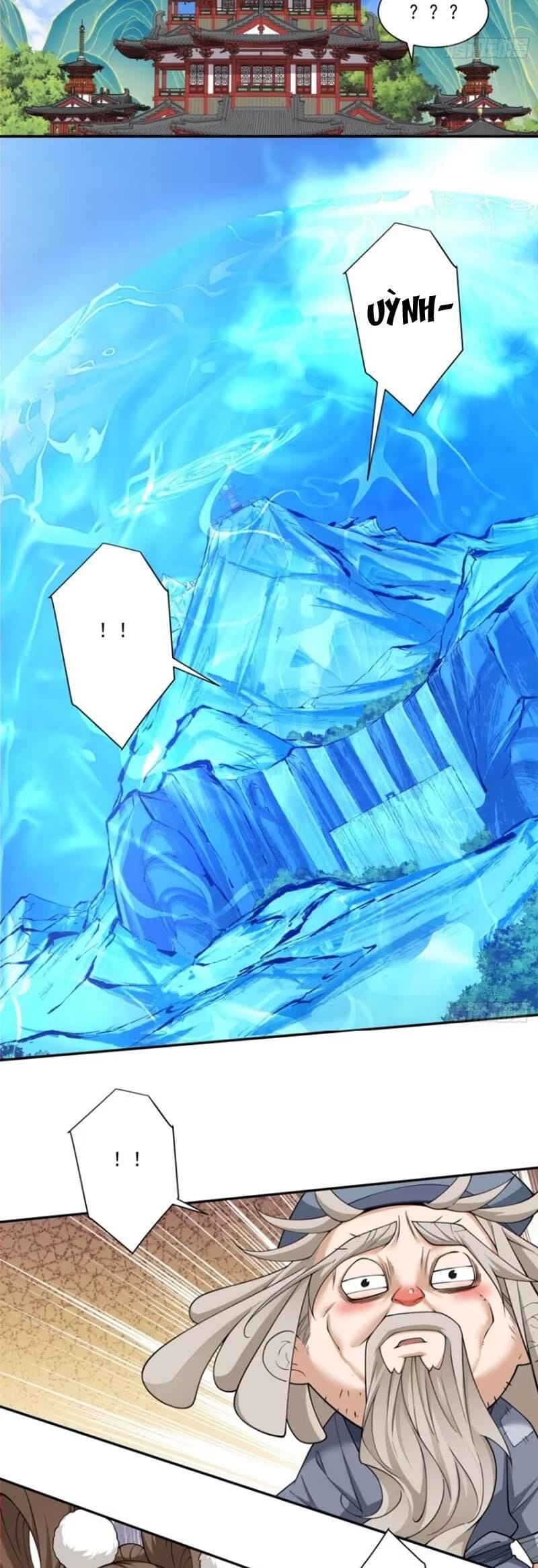 Truyện Tranh Đồ Đệ Của Ta Đều Là Đại Phản Phái trang 4