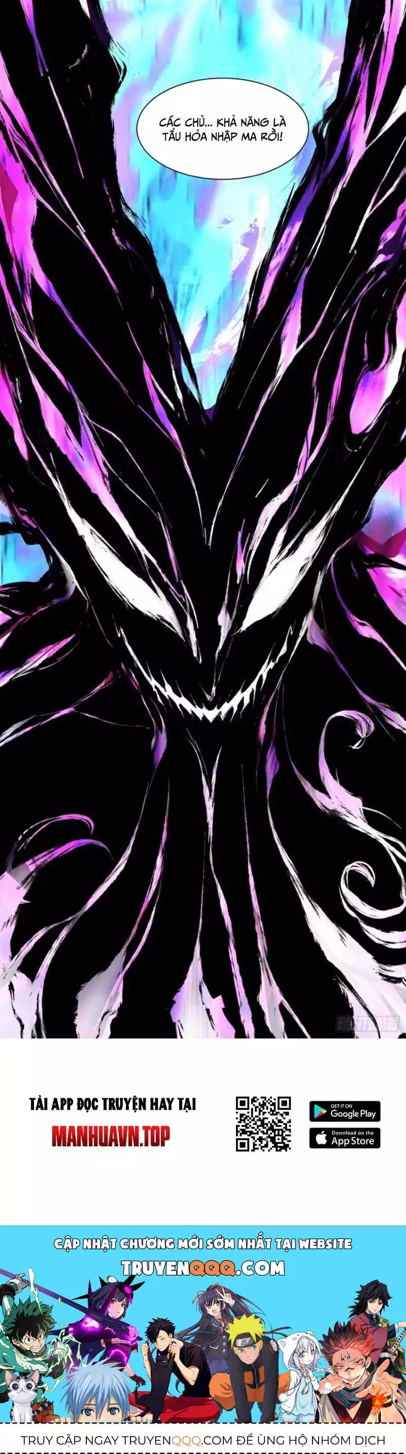 Truyện Tranh Đồ Đệ Của Ta Đều Là Đại Phản Phái trang 4