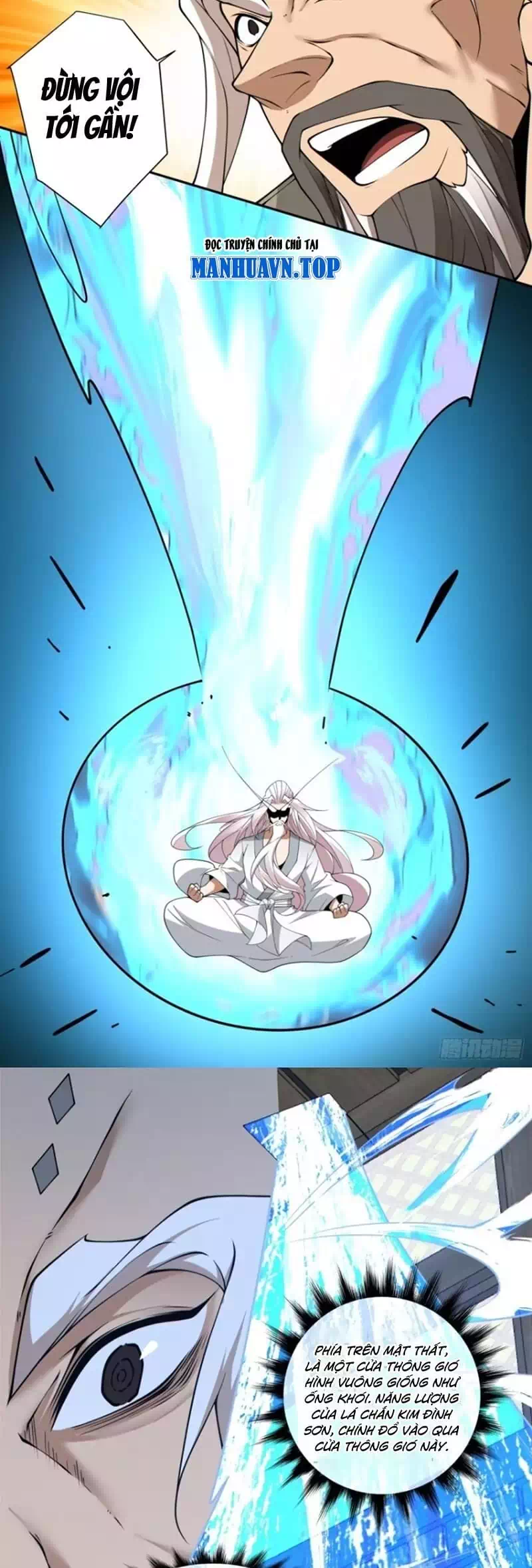 Truyện Tranh Đồ Đệ Của Ta Đều Là Đại Phản Phái trang 4