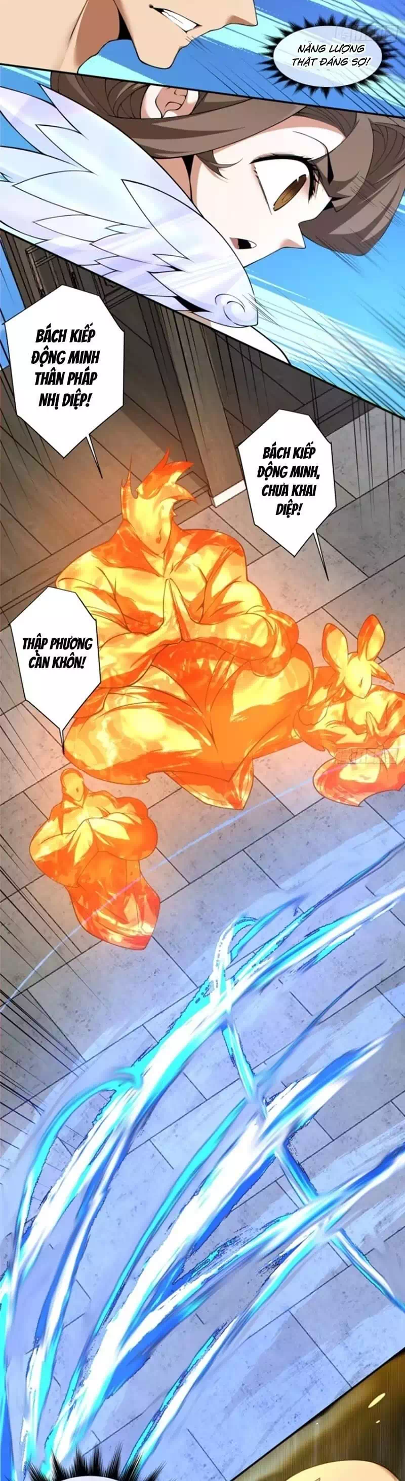 Truyện Tranh Đồ Đệ Của Ta Đều Là Đại Phản Phái trang 4