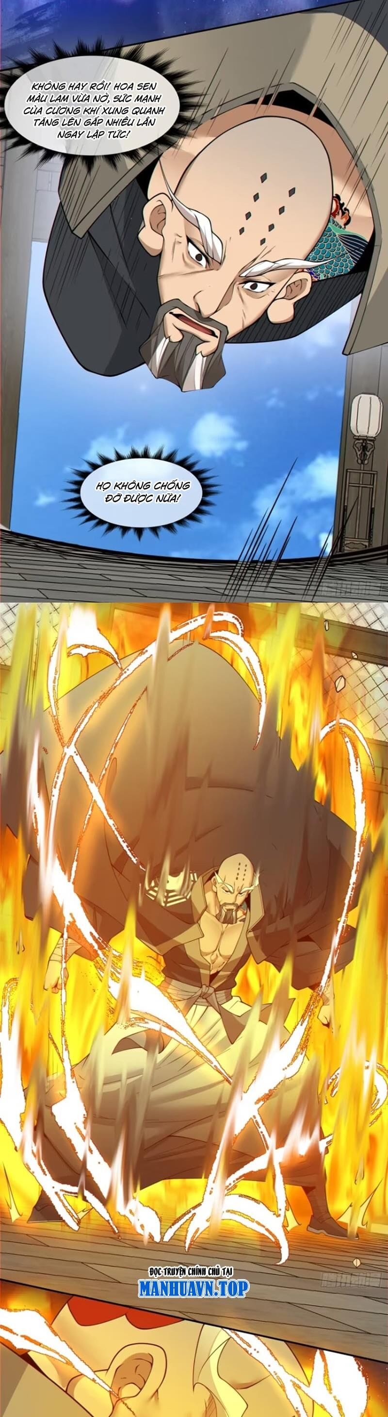 Truyện Tranh Đồ Đệ Của Ta Đều Là Đại Phản Phái trang 4