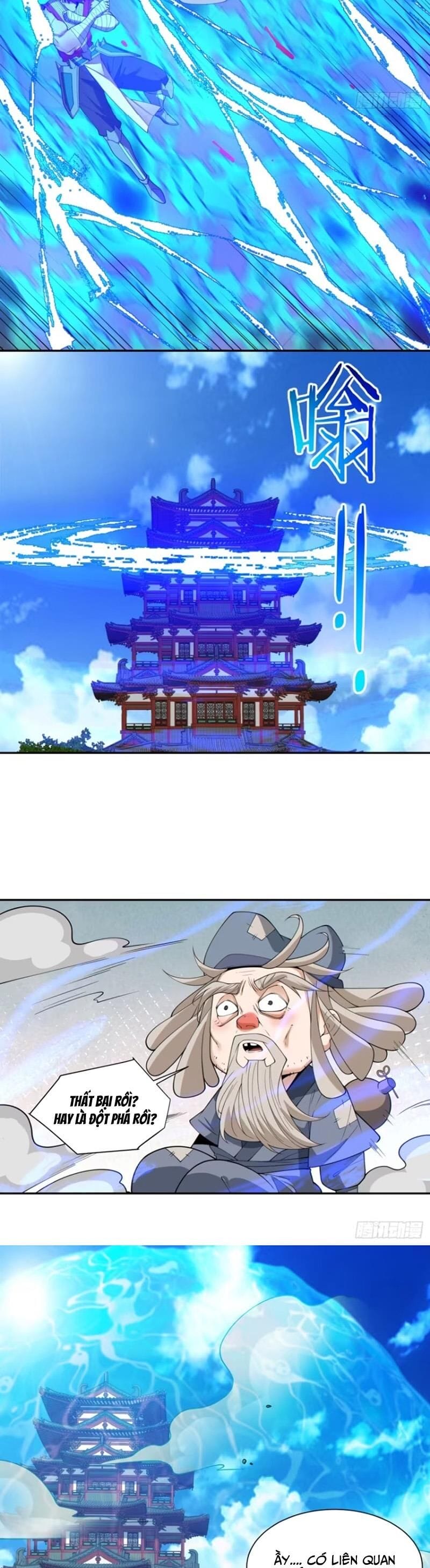 Truyện Tranh Đồ Đệ Của Ta Đều Là Đại Phản Phái trang 4