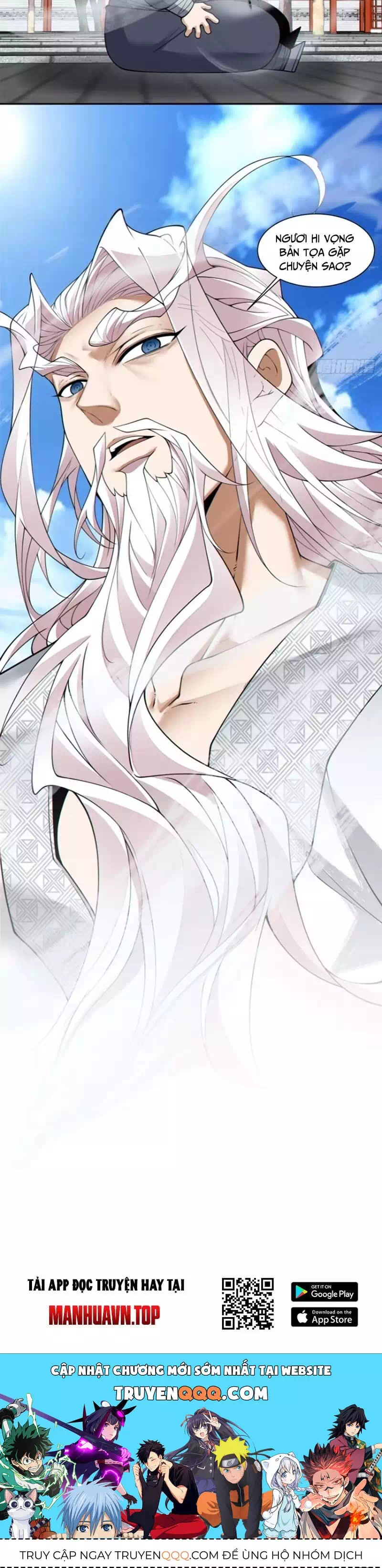 Truyện Tranh Đồ Đệ Của Ta Đều Là Đại Phản Phái trang 4