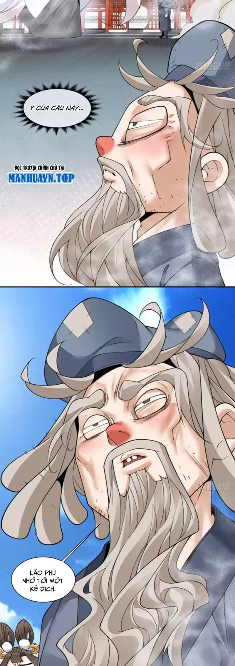 Truyện Tranh Đồ Đệ Của Ta Đều Là Đại Phản Phái trang 4