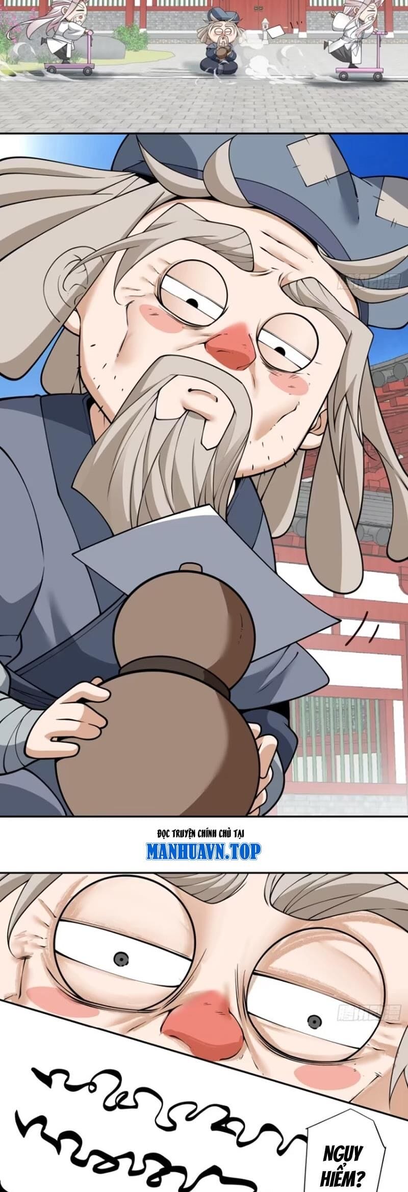 Truyện Tranh Đồ Đệ Của Ta Đều Là Đại Phản Phái trang 4