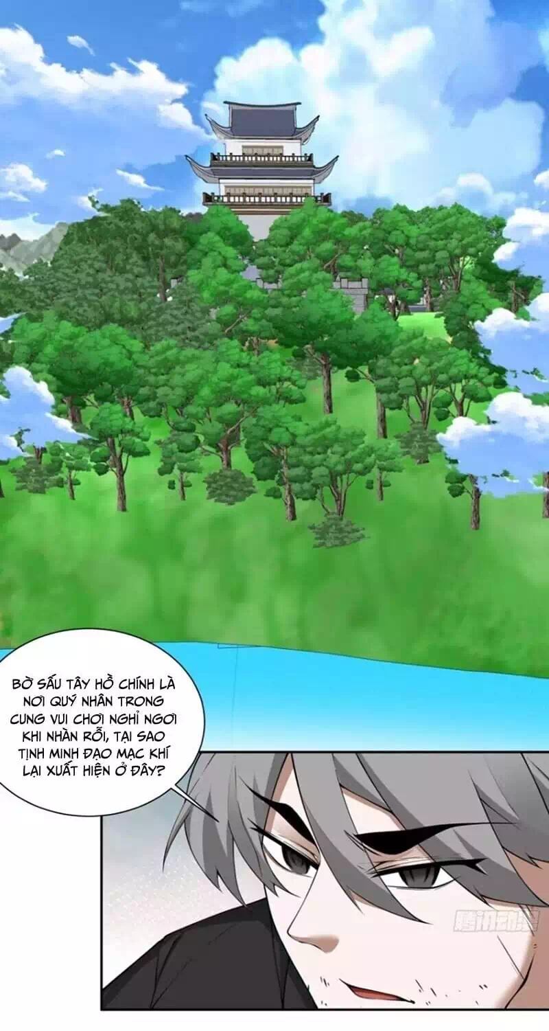 Truyện Tranh Đồ Đệ Của Ta Đều Là Đại Phản Phái trang 4