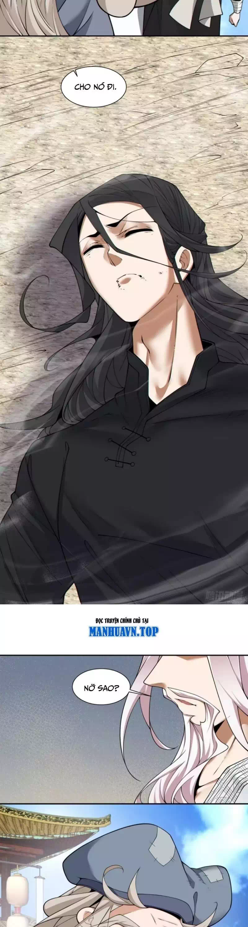 Truyện Tranh Đồ Đệ Của Ta Đều Là Đại Phản Phái trang 4