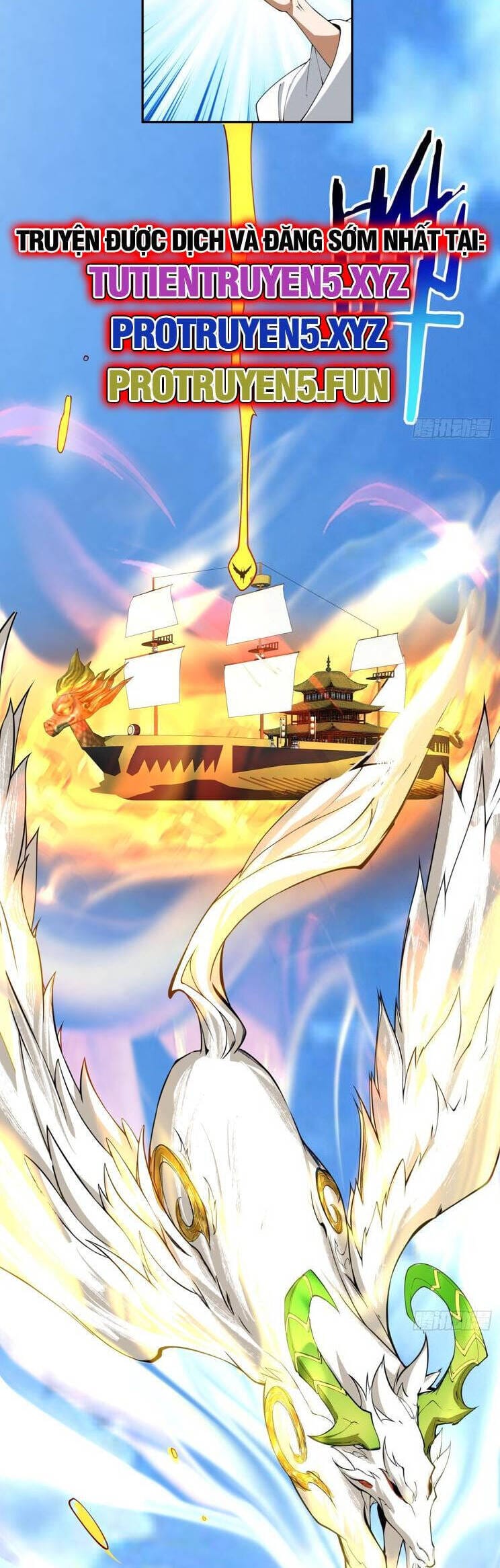 Truyện Tranh Đồ Đệ Của Ta Đều Là Đại Phản Phái trang 4