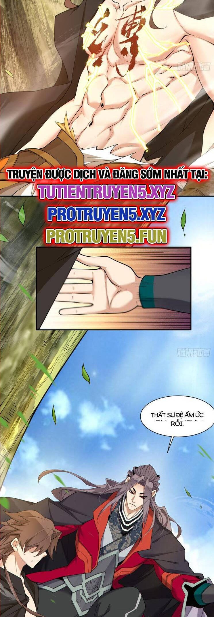 Truyện Tranh Đồ Đệ Của Ta Đều Là Đại Phản Phái trang 4