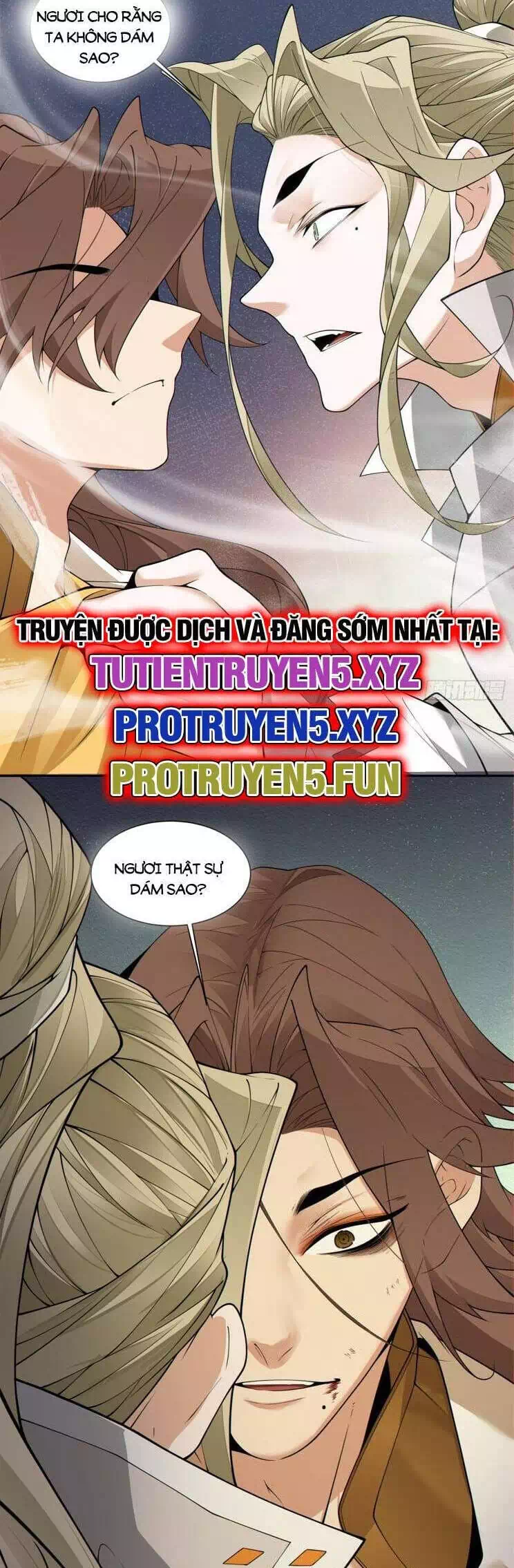 Truyện Tranh Đồ Đệ Của Ta Đều Là Đại Phản Phái trang 4