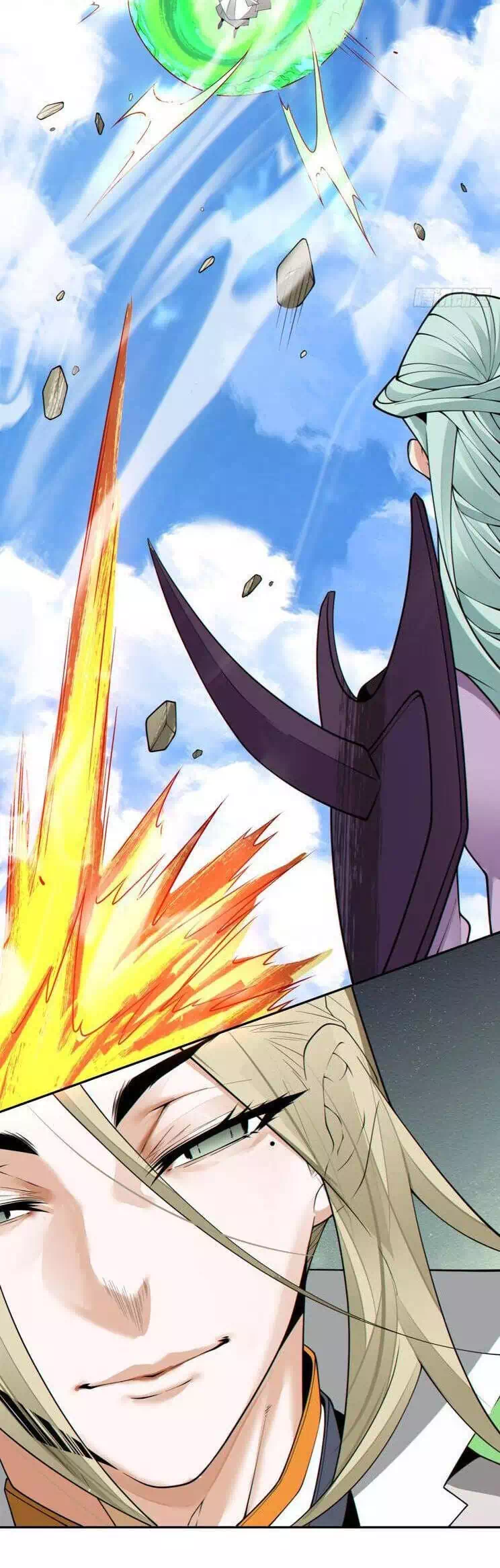 Truyện Tranh Đồ Đệ Của Ta Đều Là Đại Phản Phái trang 4