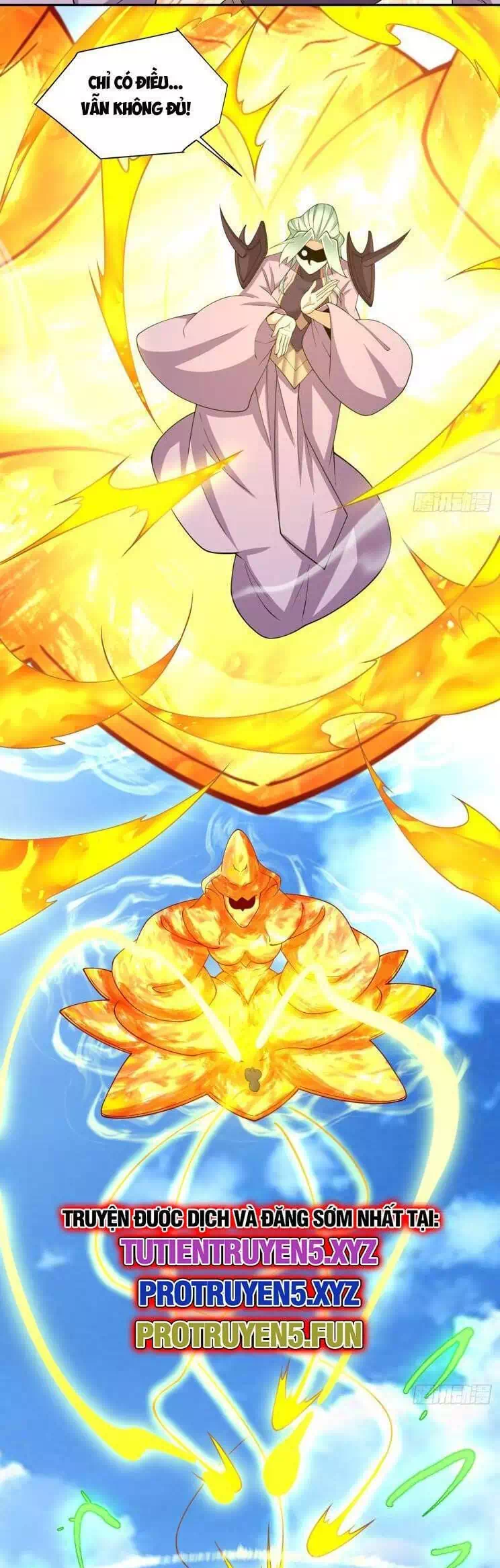 Truyện Tranh Đồ Đệ Của Ta Đều Là Đại Phản Phái trang 4