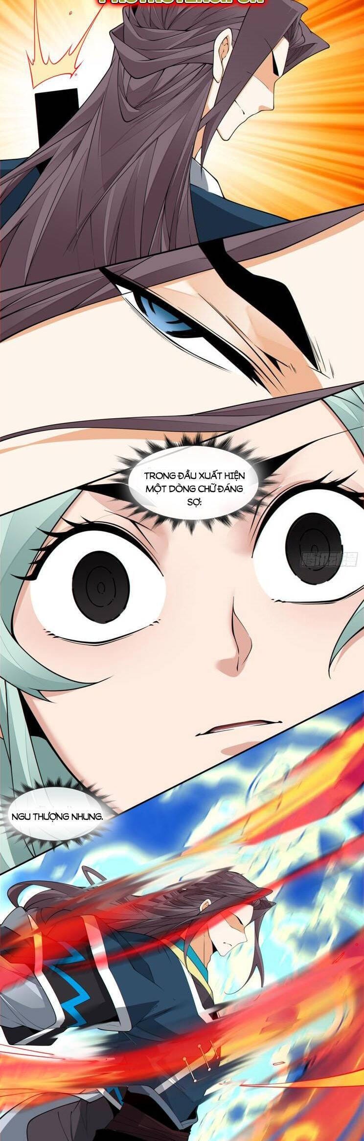 Truyện Tranh Đồ Đệ Của Ta Đều Là Đại Phản Phái trang 4