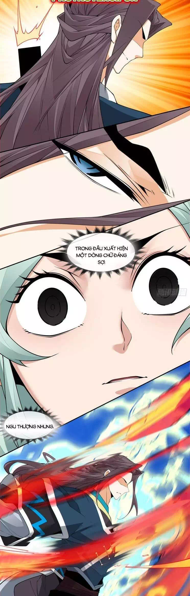 Truyện Tranh Đồ Đệ Của Ta Đều Là Đại Phản Phái trang 4