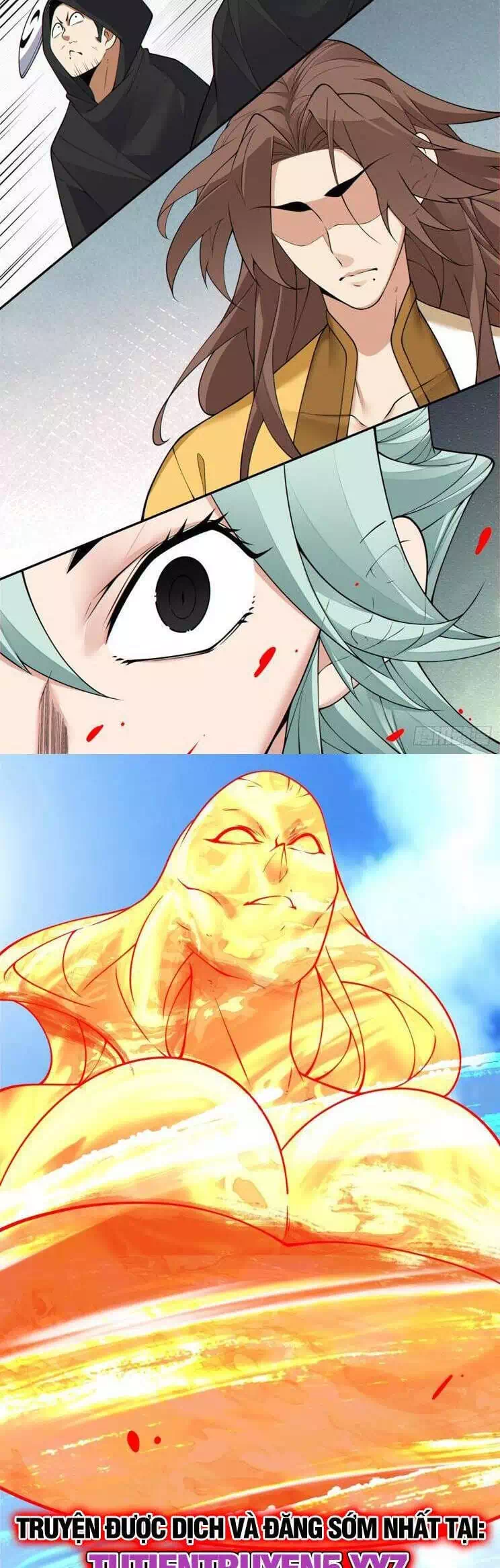 Truyện Tranh Đồ Đệ Của Ta Đều Là Đại Phản Phái trang 4