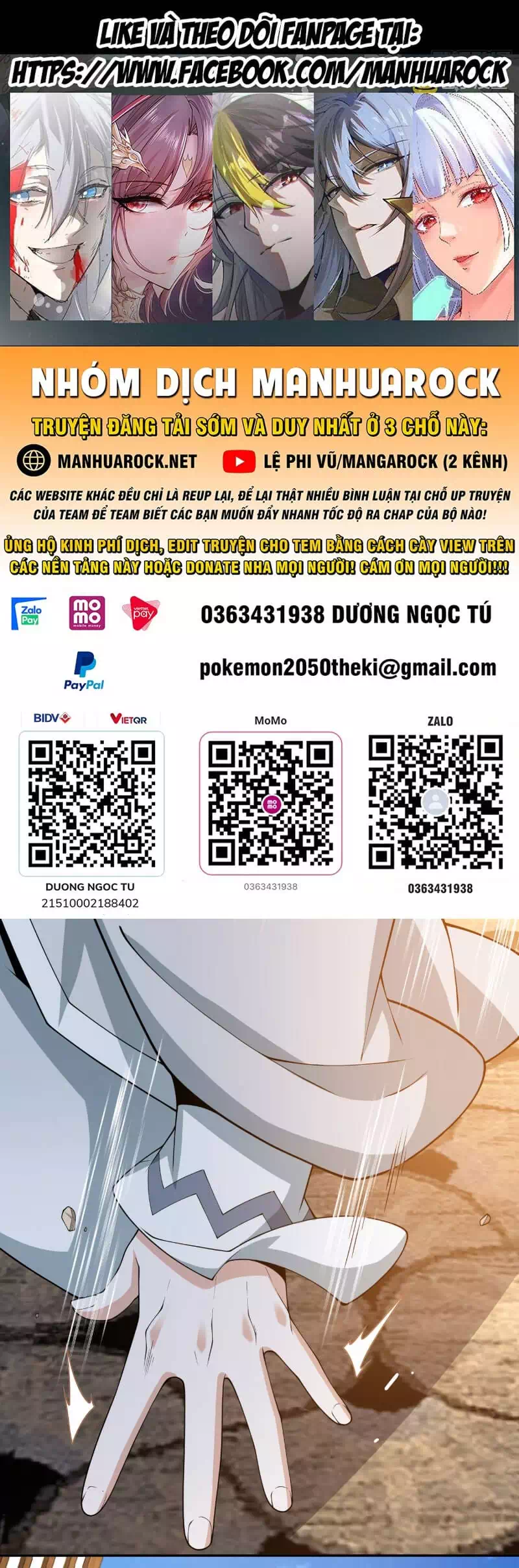 Truyện Tranh Đồ Đệ Của Ta Đều Là Đại Phản Phái trang 4