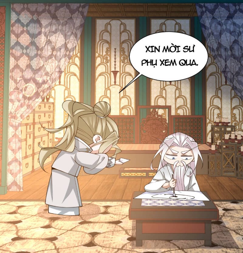 Truyện Tranh Đồ Đệ Của Ta Đều Là Đại Phản Phái trang 4