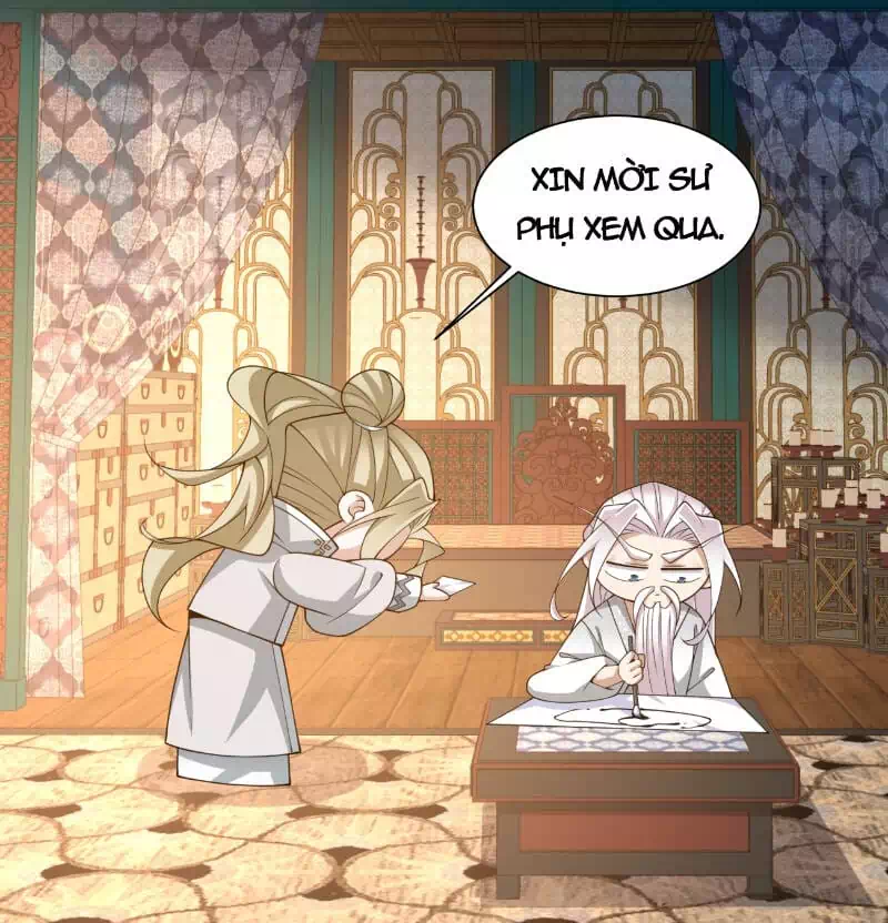 Truyện Tranh Đồ Đệ Của Ta Đều Là Đại Phản Phái trang 4