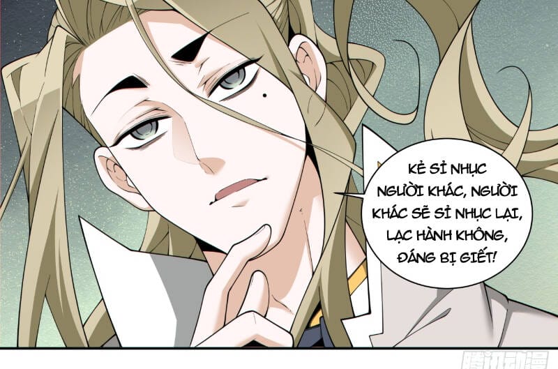 Truyện Tranh Đồ Đệ Của Ta Đều Là Đại Phản Phái trang 4