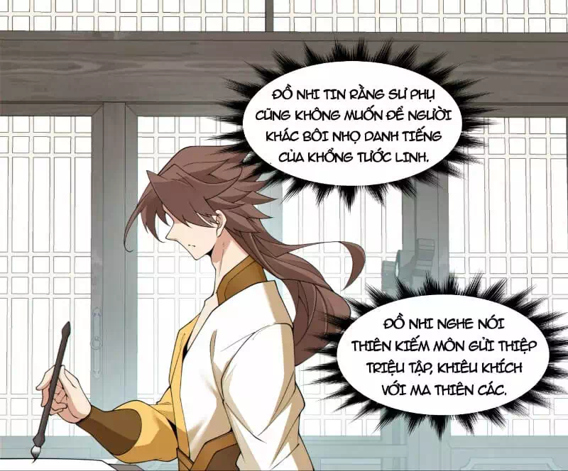 Truyện Tranh Đồ Đệ Của Ta Đều Là Đại Phản Phái trang 4