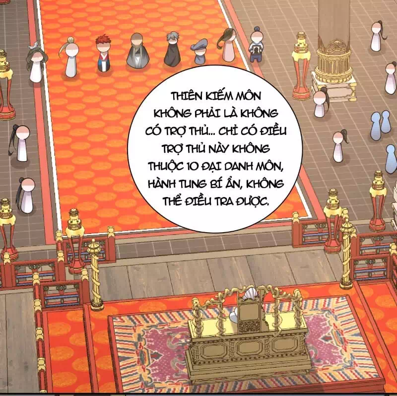 Truyện Tranh Đồ Đệ Của Ta Đều Là Đại Phản Phái trang 4