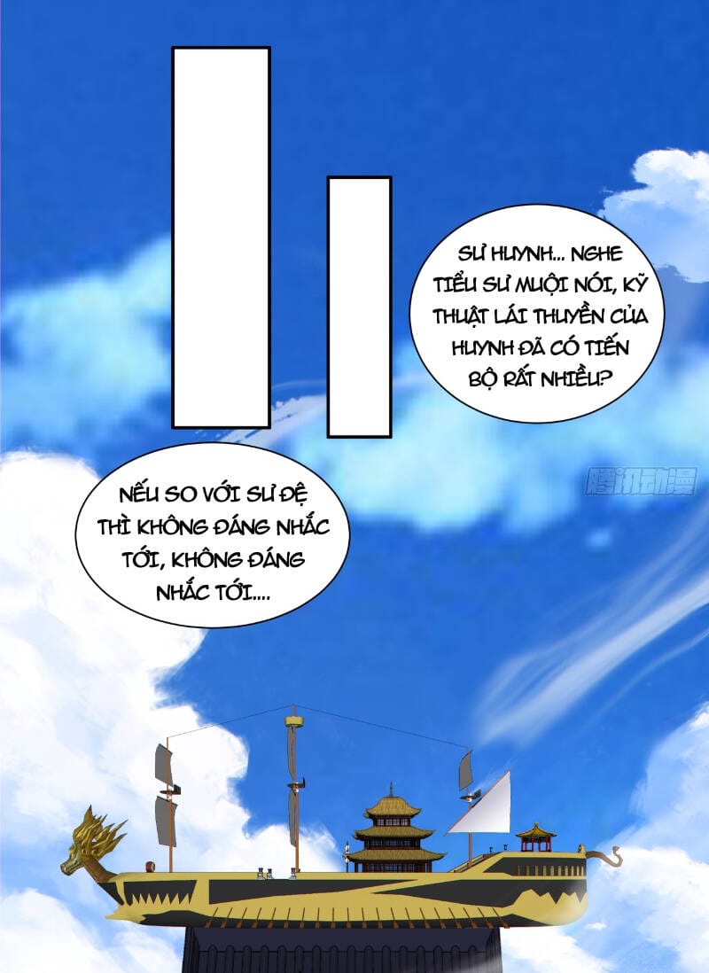 Truyện Tranh Đồ Đệ Của Ta Đều Là Đại Phản Phái trang 4