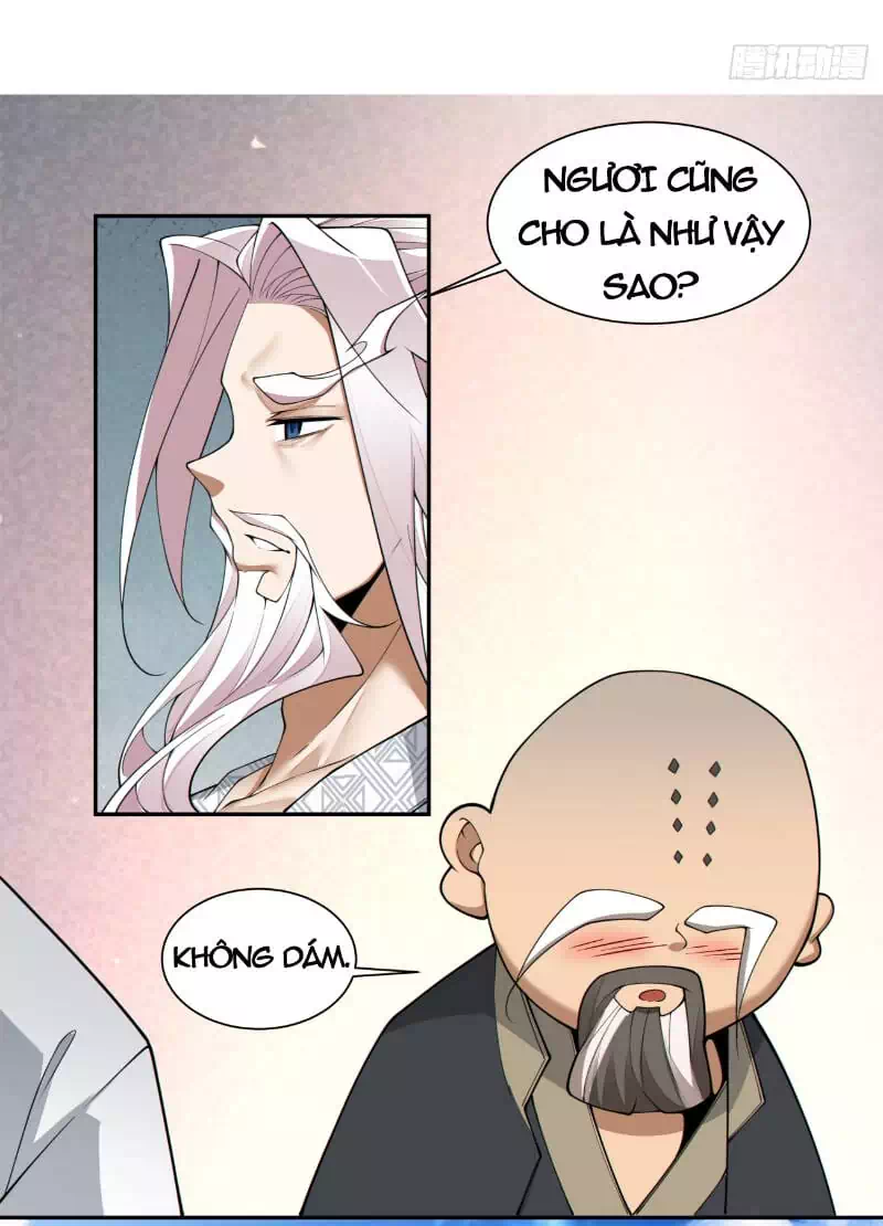 Truyện Tranh Đồ Đệ Của Ta Đều Là Đại Phản Phái trang 4